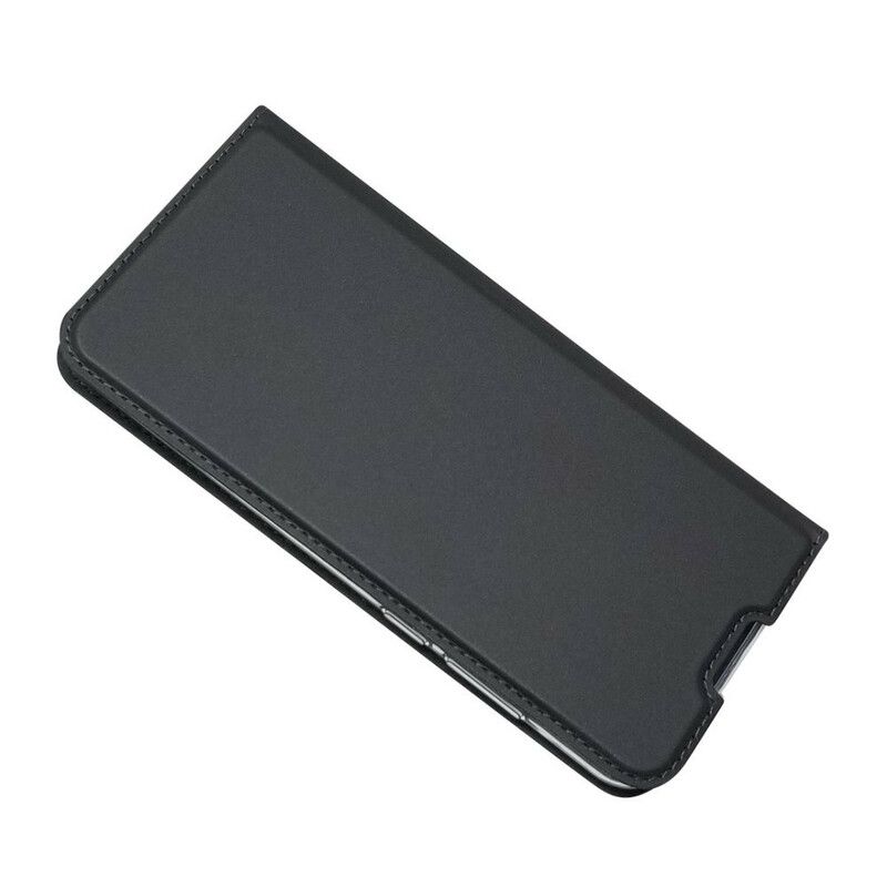 Cover Huawei Y6 2019 / Honor 8A Flip Cover Magnetisk Lås