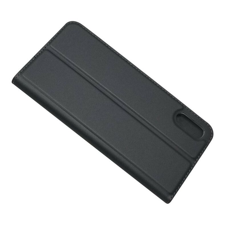 Cover Huawei Y6 2019 / Honor 8A Flip Cover Magnetisk Lås