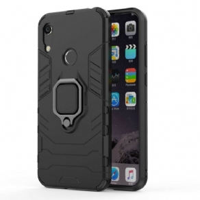 Cover Huawei Y6 2019 / Honor 8A Modstandsdygtig Ring