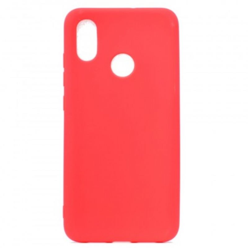 Cover Huawei Y6 2019 / Honor 8A Siliconeslik