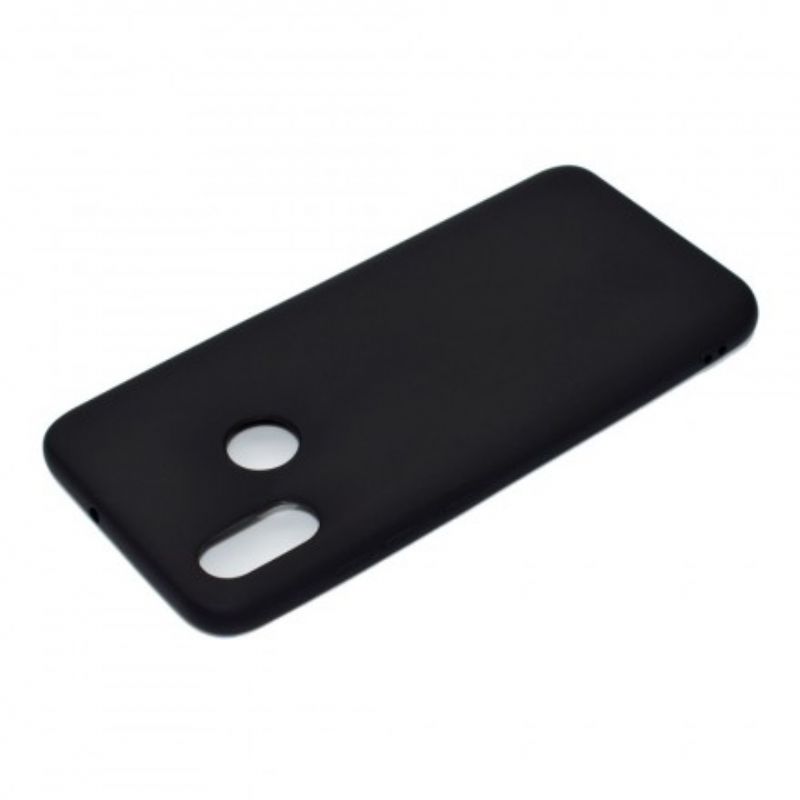 Cover Huawei Y6 2019 / Honor 8A Siliconeslik