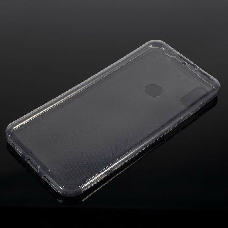 Mobilcover Huawei Y6 2019 / Honor 8A For- Og Bagside