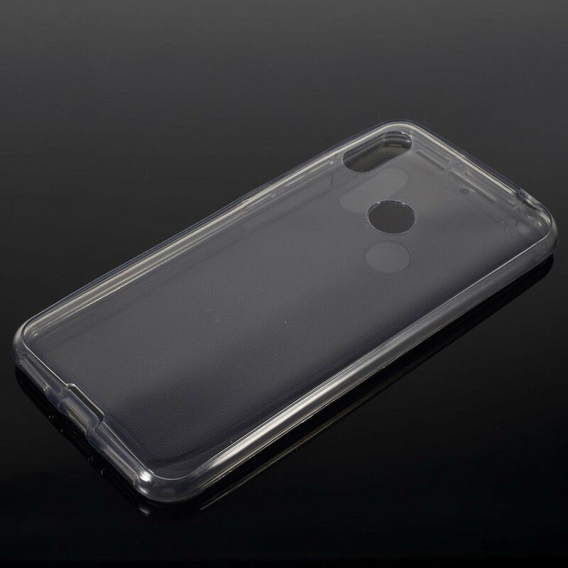 Mobilcover Huawei Y6 2019 / Honor 8A For- Og Bagside