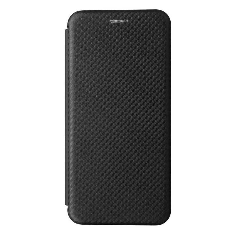 Cover OnePlus Nord CE 5G Flip Cover Farvet Carbon Silikone