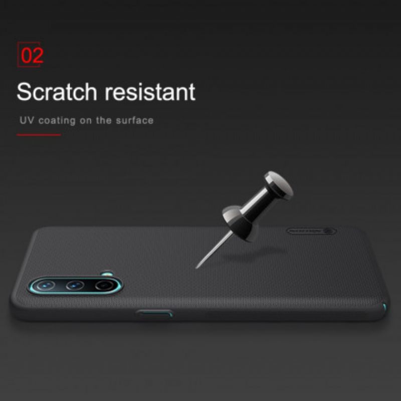 Cover OnePlus Nord CE 5G Hård Frost Nillkin