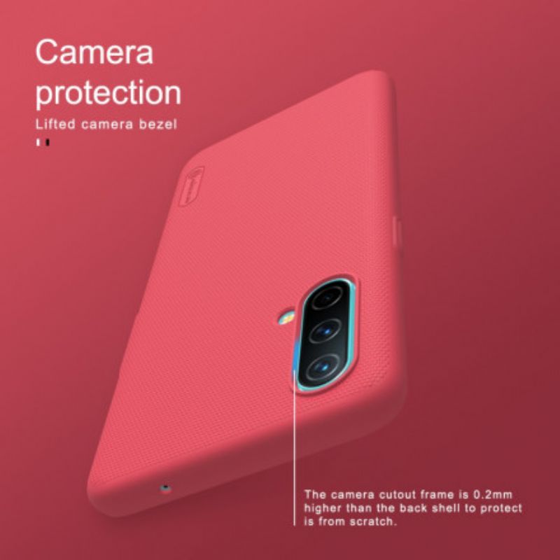 Cover OnePlus Nord CE 5G Hård Frost Nillkin