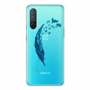 Cover OnePlus Nord CE 5G Smuk Fjer