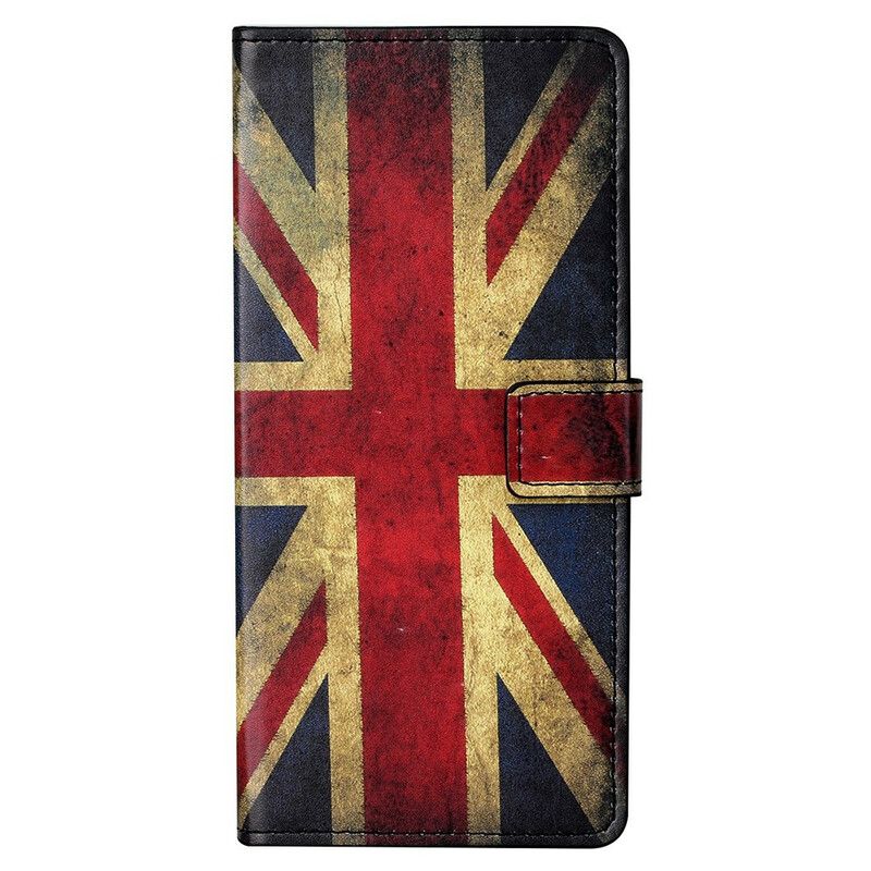 Flip Cover OnePlus Nord CE 5G Englands Flag
