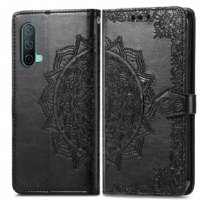 Flip Cover OnePlus Nord CE 5G Middelaldermandala