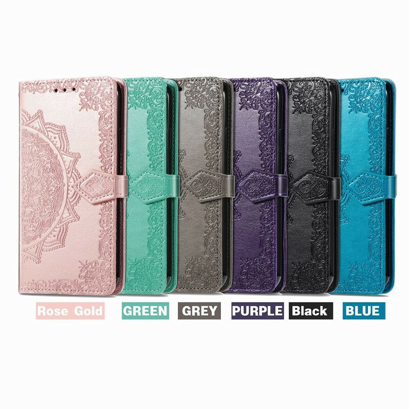 Flip Cover OnePlus Nord CE 5G Middelaldermandala