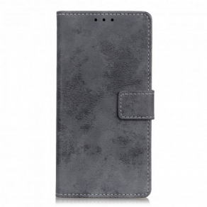 Flip Cover OnePlus Nord CE 5G Vintage Kunstlæder