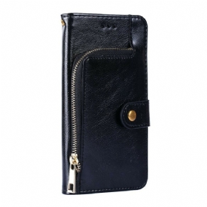 Flip Cover OnePlus Nord CE 5G Zip-møntpung
