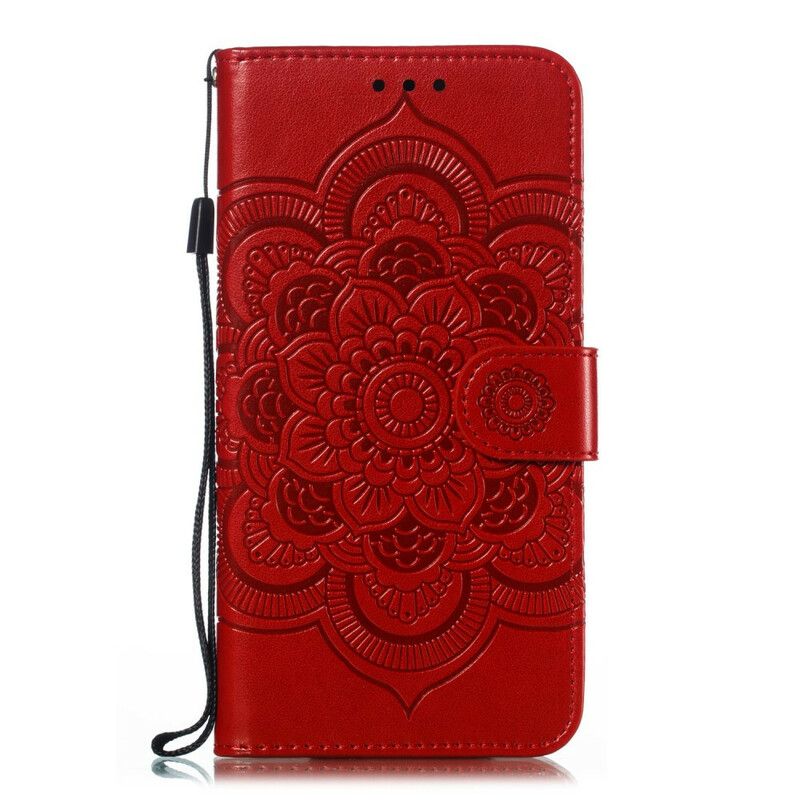 Flip Cover Huawei P Smart Plus 2019 Fuld Mandala