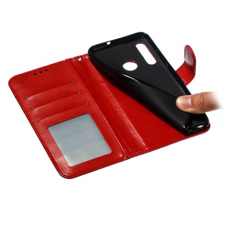 Flip Cover Huawei P Smart Plus 2019 Fuld Mandala