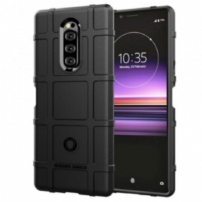 Cover Sony Xperia 1 Robust Skjold