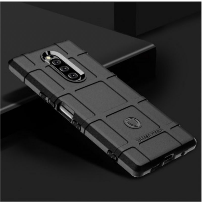 Cover Sony Xperia 1 Robust Skjold