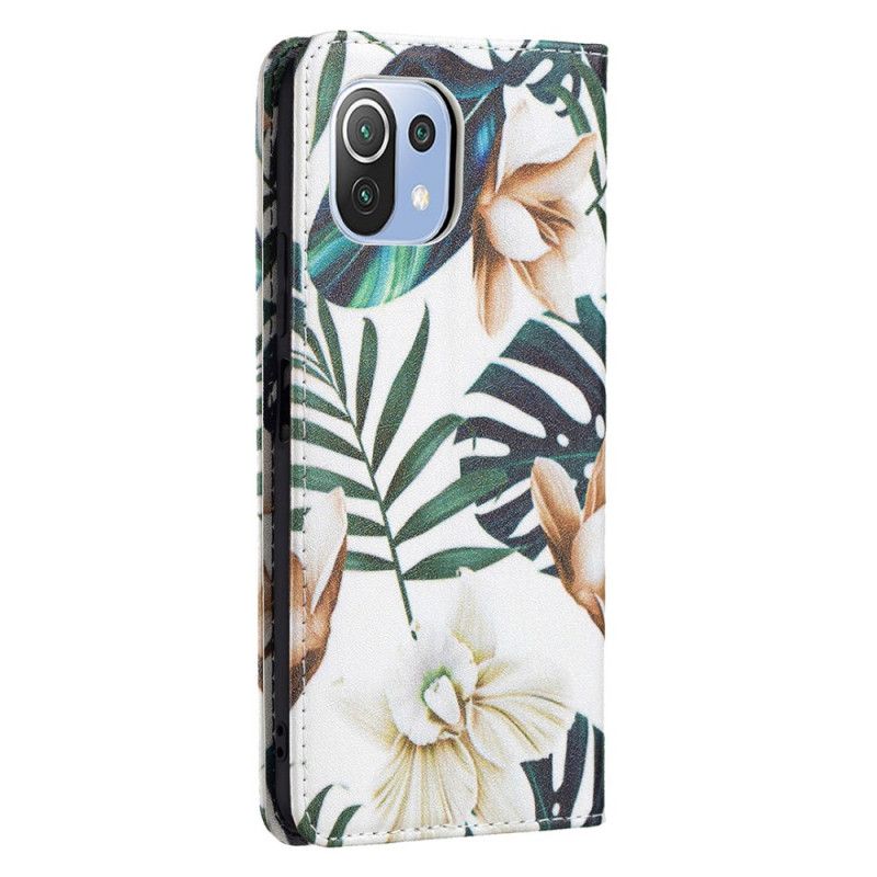 Cover Xiaomi Mi 11 Lite 5G NE / Mi 11 Lite 4G / 5G Flip Cover Blade