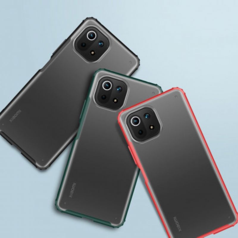 Cover Xiaomi Mi 11 Lite 5G NE / Mi 11 Lite 4G / 5G Panserserie