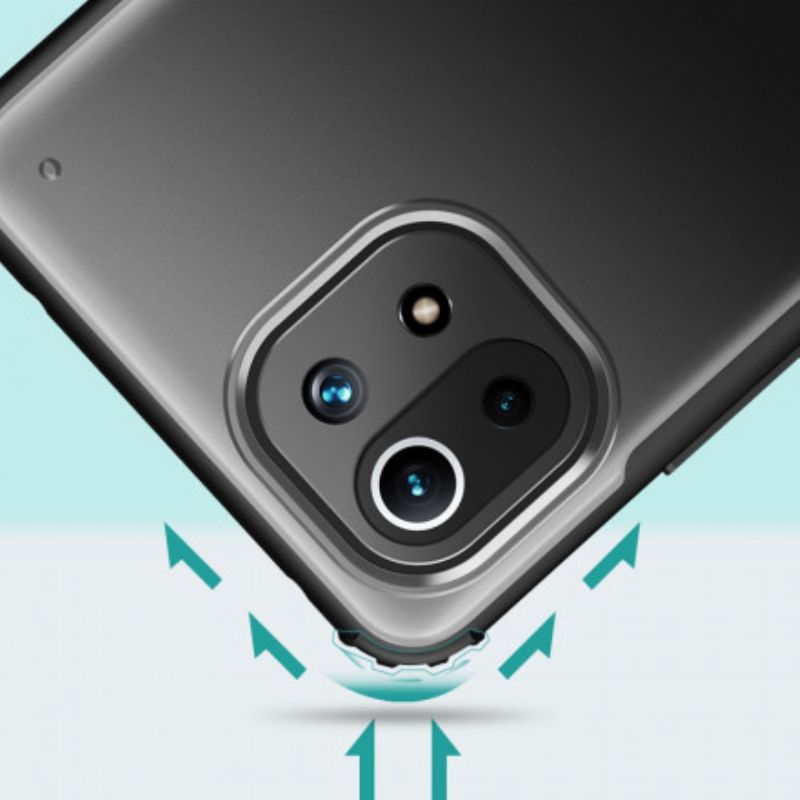 Cover Xiaomi Mi 11 Lite 5G NE / Mi 11 Lite 4G / 5G Panserserie