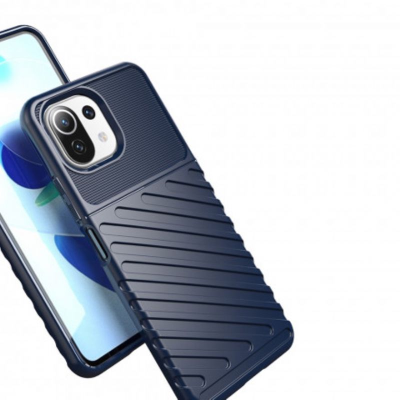 Cover Xiaomi Mi 11 Lite 5G NE / Mi 11 Lite 4G / 5G Tordenserien