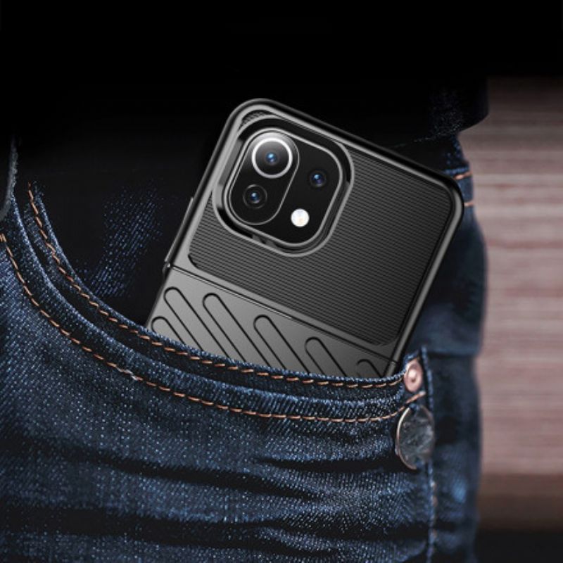 Cover Xiaomi Mi 11 Lite 5G NE / Mi 11 Lite 4G / 5G Tordenserien