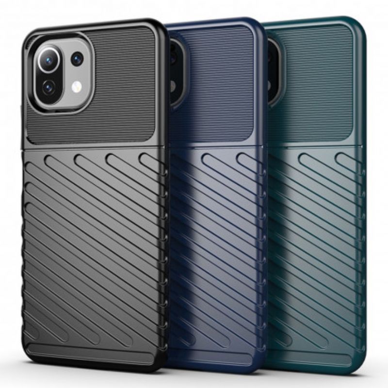 Cover Xiaomi Mi 11 Lite 5G NE / Mi 11 Lite 4G / 5G Tordenserien