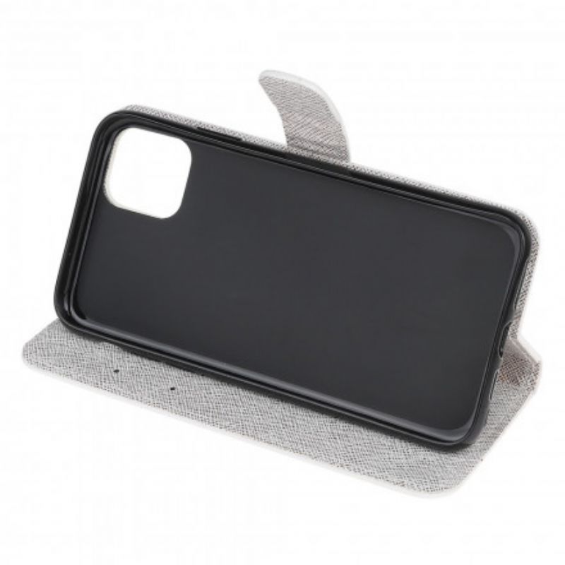 Flip Cover Xiaomi Mi 11 Lite 5G NE / Mi 11 Lite 4G / 5G Blomster
