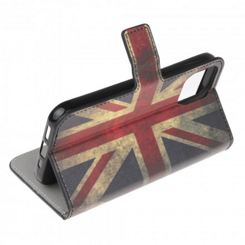 Flip Cover Xiaomi Mi 11 Lite 5G NE / Mi 11 Lite 4G / 5G Englands Flag