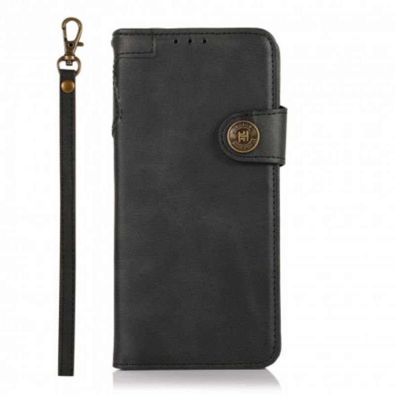 Flip Cover Xiaomi Mi 11 Lite 5G NE / Mi 11 Lite 4G / 5G Khazneh Knap
