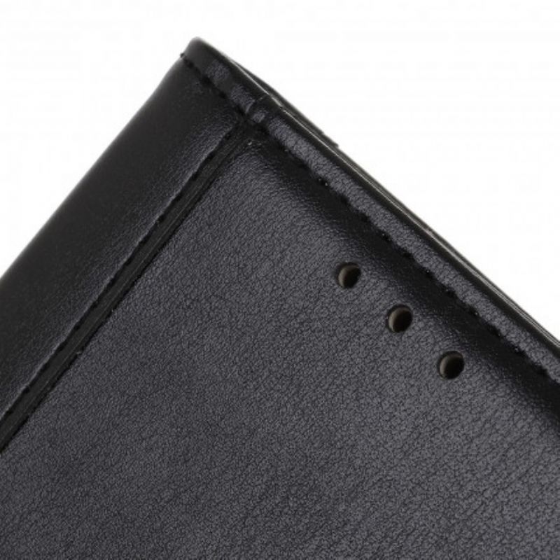 Flip Cover Xiaomi Mi 11 Lite 5G NE / Mi 11 Lite 4G / 5G Læderstil