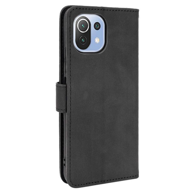 Flip Cover Xiaomi Mi 11 Lite 5G NE / Mi 11 Lite 4G / 5G Skin-touch