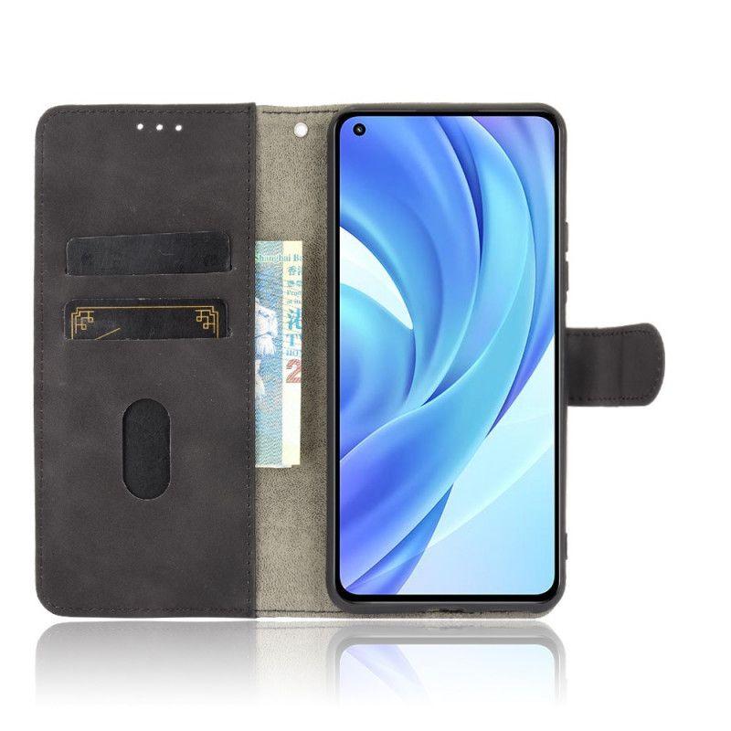 Flip Cover Xiaomi Mi 11 Lite 5G NE / Mi 11 Lite 4G / 5G Skin-touch