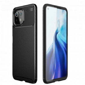 Mobilcover Xiaomi Mi 11 Lite 5G NE / Mi 11 Lite 4G / 5G Kulfiberslange