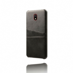 Cover Xiaomi Redmi 8A Kortholder