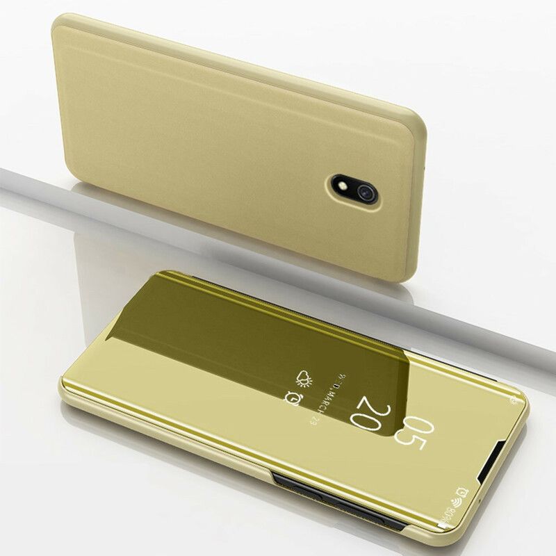 Cover Xiaomi Redmi 8A Simplistisk Spejl