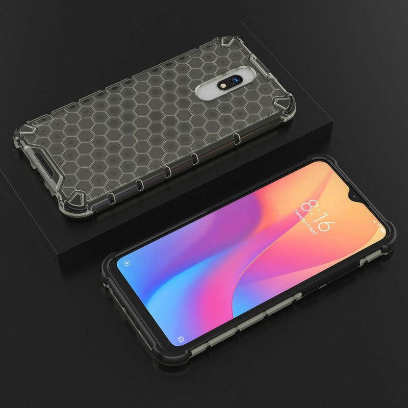 Mobilcover Xiaomi Redmi 8A Honeycomb Style