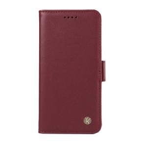 Læder Cover Google Pixel 9 Pro Xl Yikatu