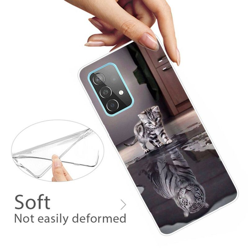 Cover Samsung Galaxy A72 4G / 5G Tigeren Ernest