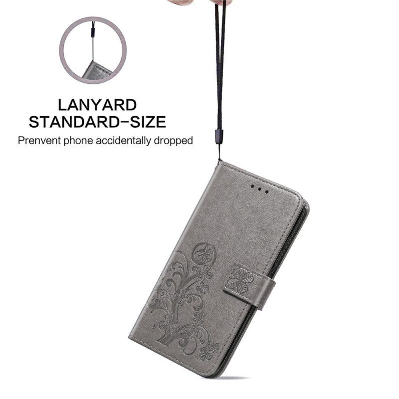 Flip Cover Samsung Galaxy A72 4G / 5G Firkløver