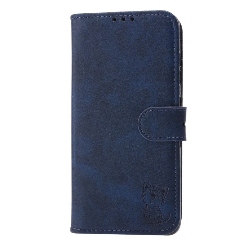 Læder Cover Samsung Galaxy A72 4G / 5G Killing