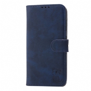 Læder Cover Samsung Galaxy A72 4G / 5G Killing