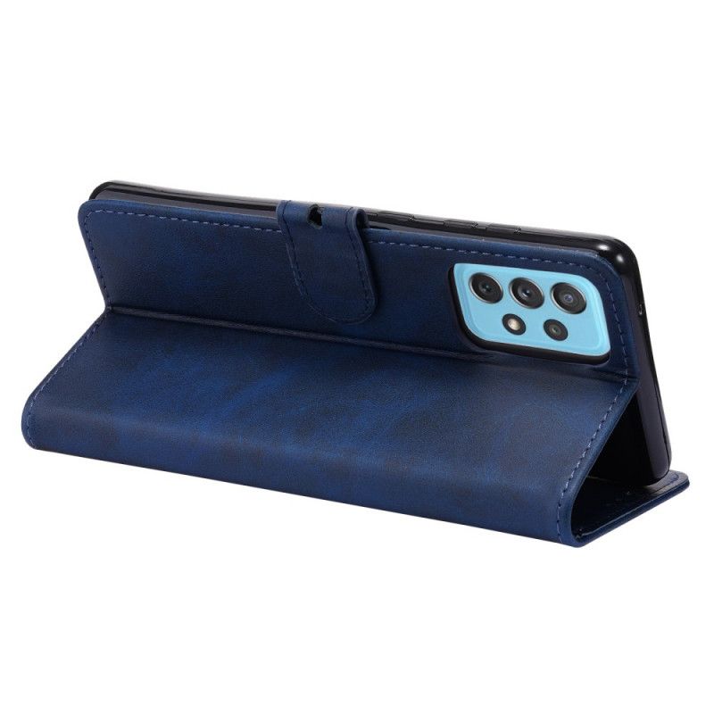 Læder Cover Samsung Galaxy A72 4G / 5G Killing