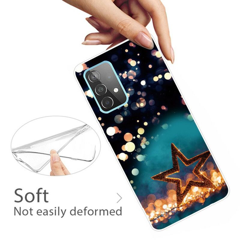 Mobilcover Samsung Galaxy A72 4G / 5G Star Flex