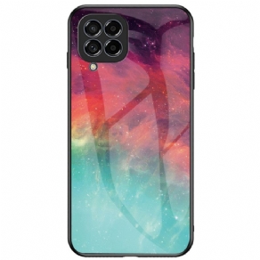 Cover Samsung Galaxy M53 5G Himmelhærdet Glas