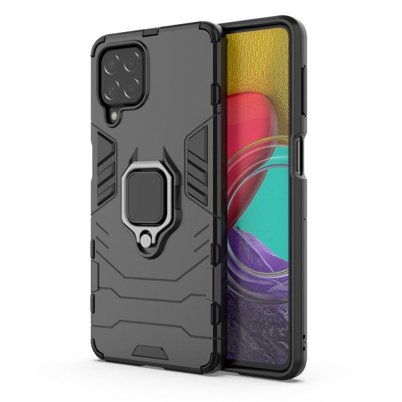 Cover Samsung Galaxy M53 5G Modstandsdygtig Ring