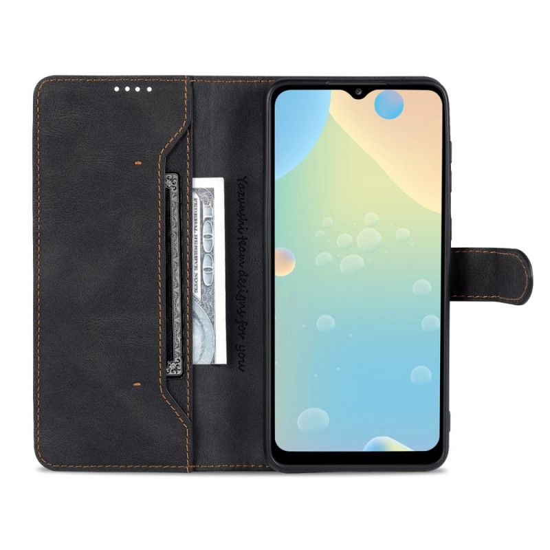 Flip Cover Samsung Galaxy M53 5G Azns Søm