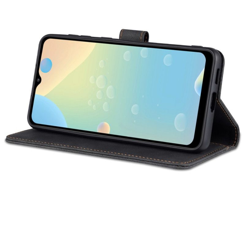 Flip Cover Samsung Galaxy M53 5G Azns Søm