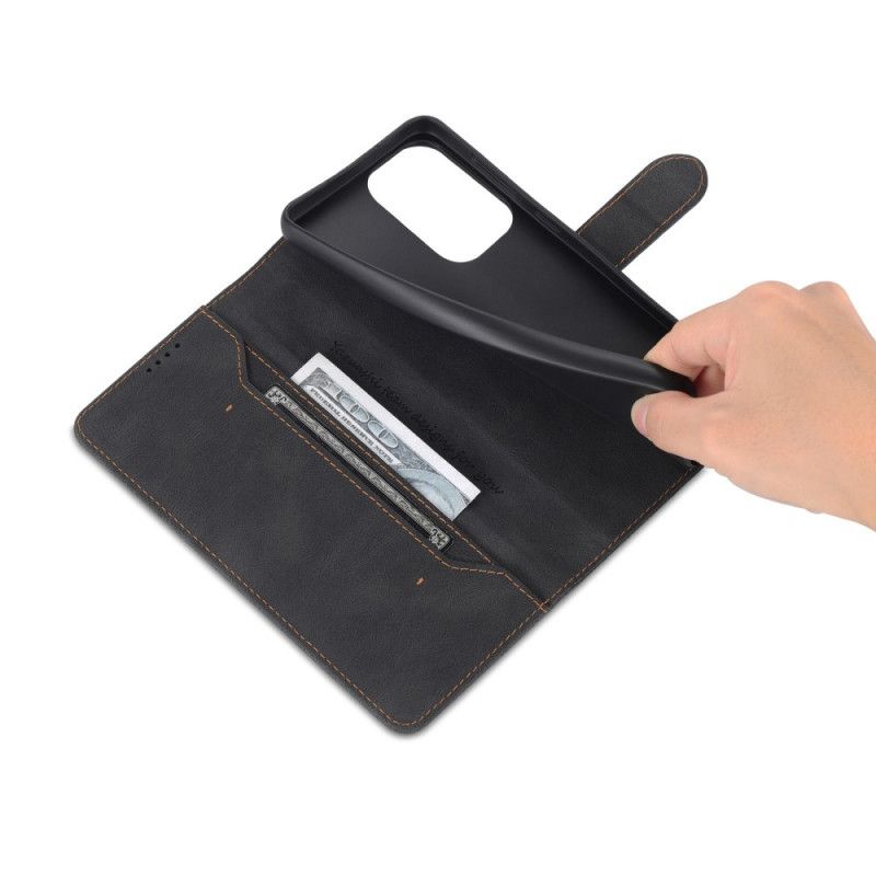 Flip Cover Samsung Galaxy M53 5G Azns Søm