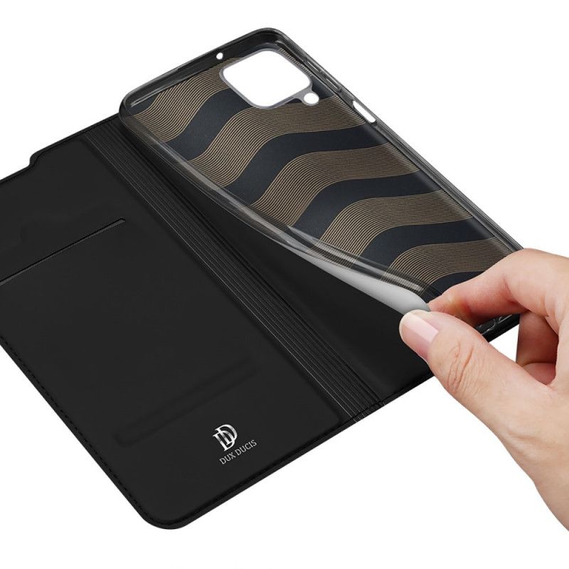 Flip Cover Samsung Galaxy M53 5G Dux Ducis Pro Skin