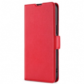 Flip Cover Samsung Galaxy M53 5G Ultra Fin